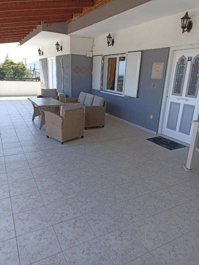 Seven Seas Apartments Artemida  Exterior foto