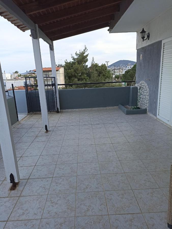 Seven Seas Apartments Artemida  Habitación foto