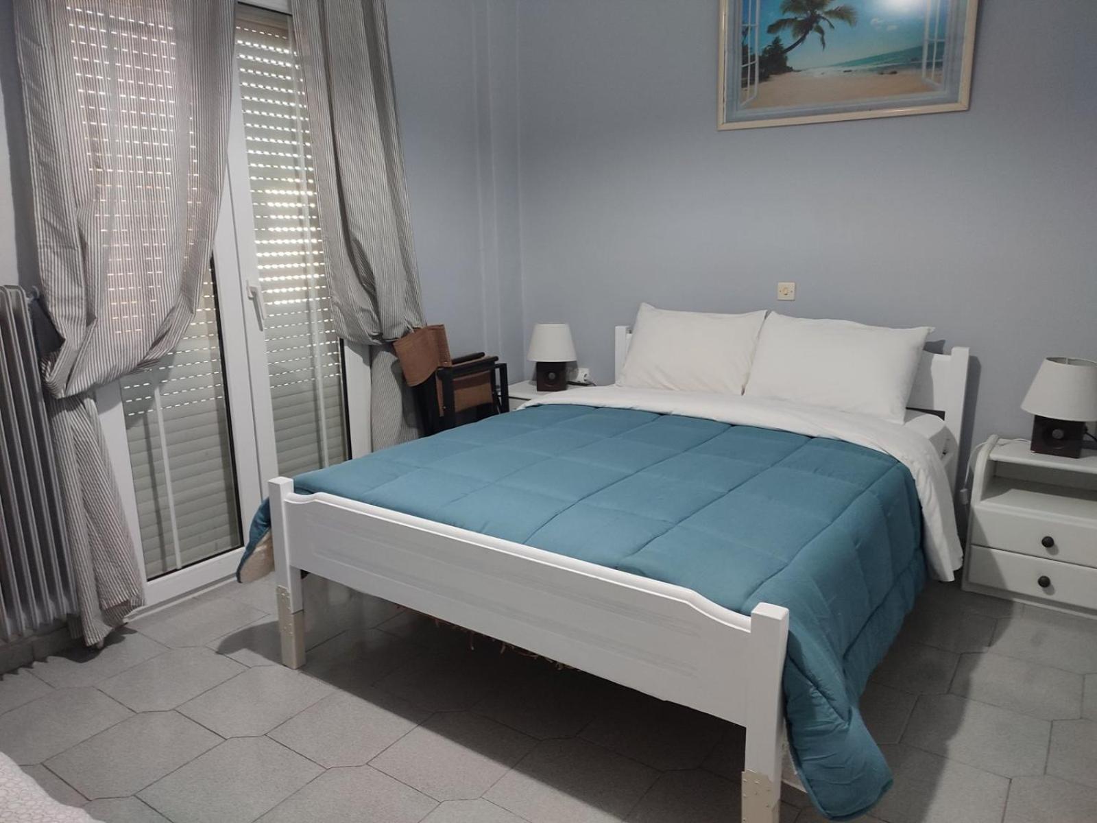 Seven Seas Apartments Artemida  Habitación foto